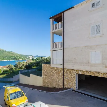 Apartment Anchor Zaton (Dubrovnik-Neretva)